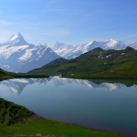 Hotel Alte Post Grindelwald Zewnętrze zdjęcie