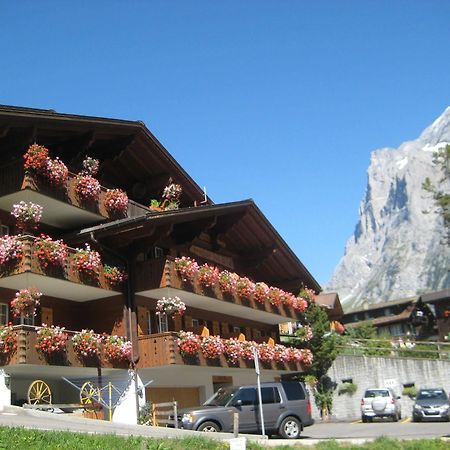 Hotel Alte Post Grindelwald Zewnętrze zdjęcie