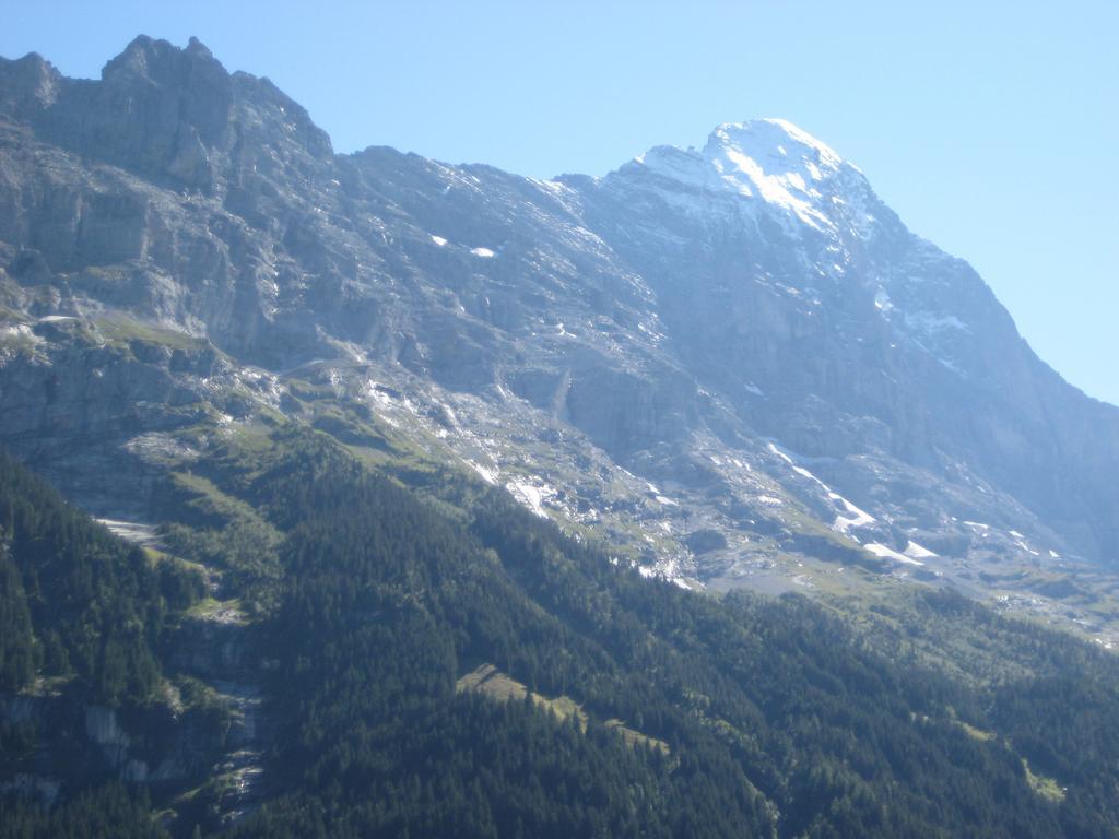 Hotel Alte Post Grindelwald Zewnętrze zdjęcie