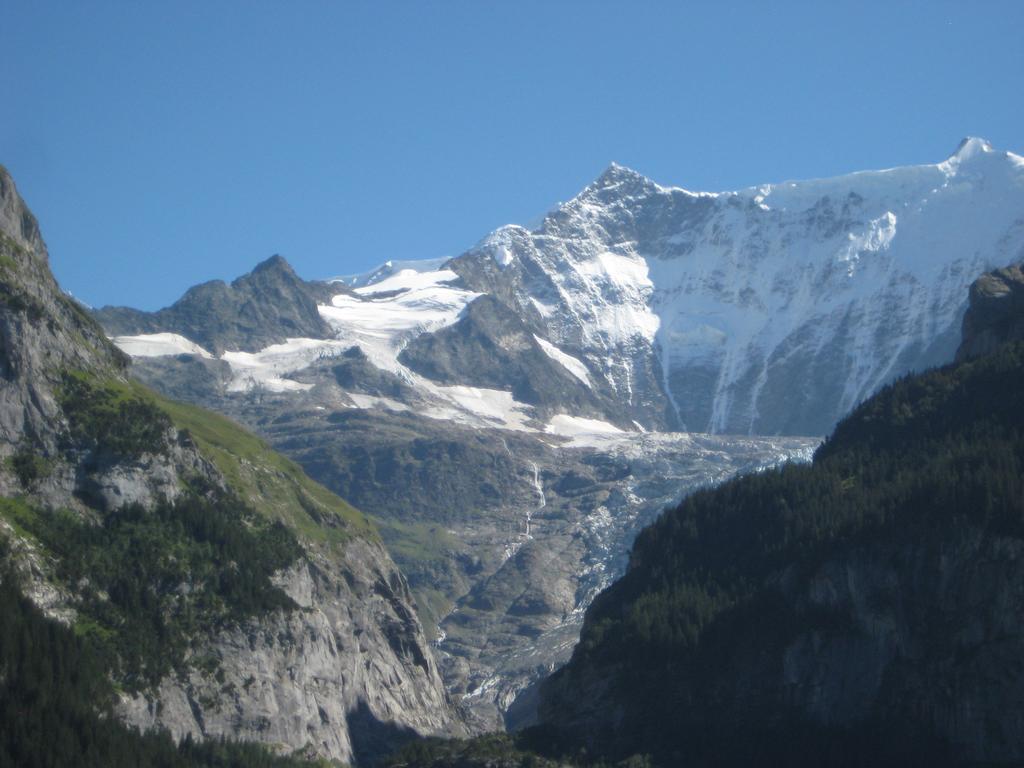 Hotel Alte Post Grindelwald Zewnętrze zdjęcie