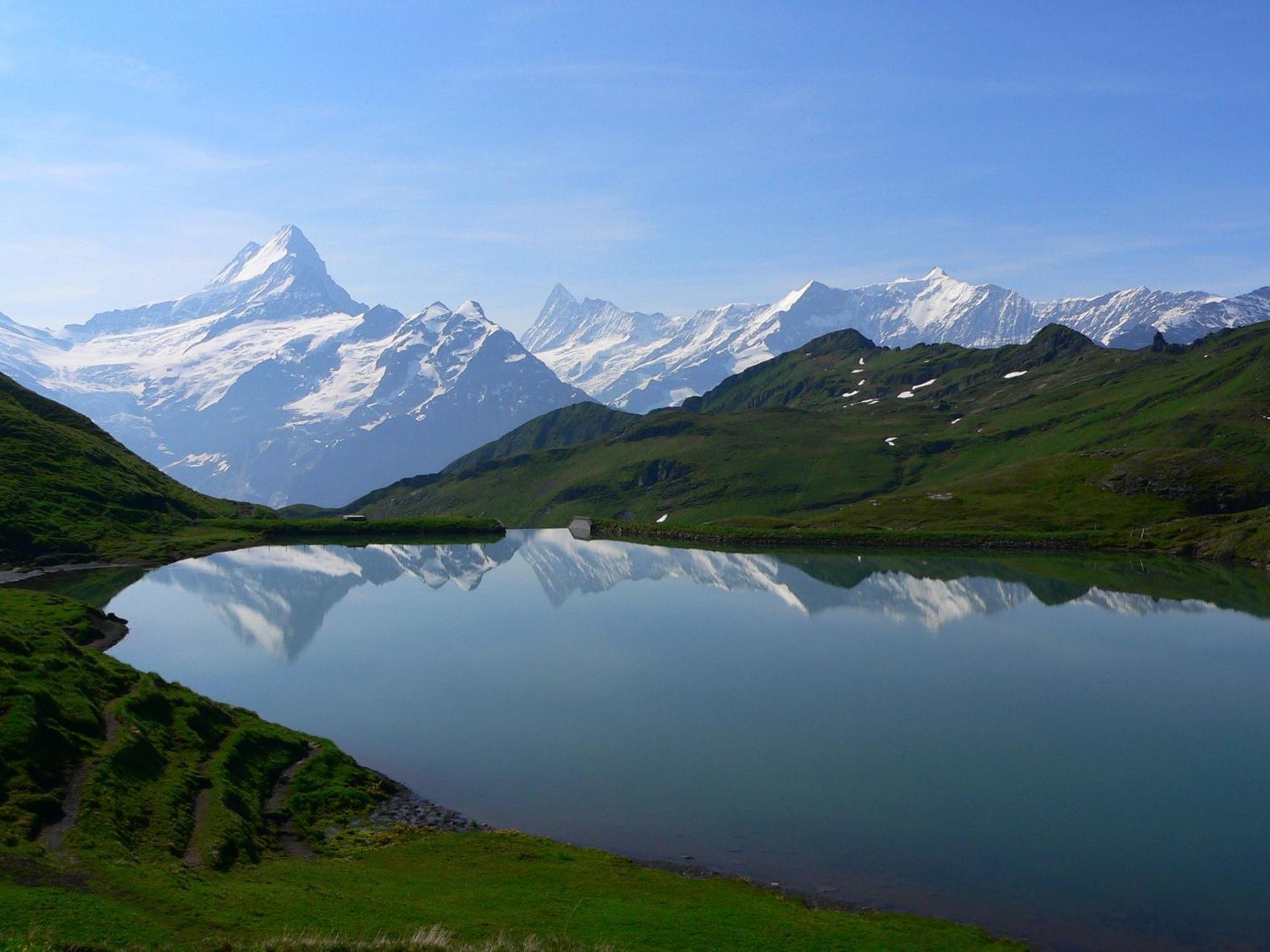 Hotel Alte Post Grindelwald Zewnętrze zdjęcie