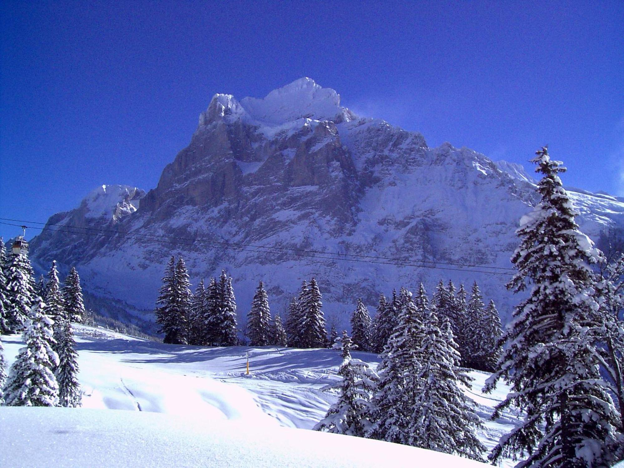 Hotel Alte Post Grindelwald Zewnętrze zdjęcie