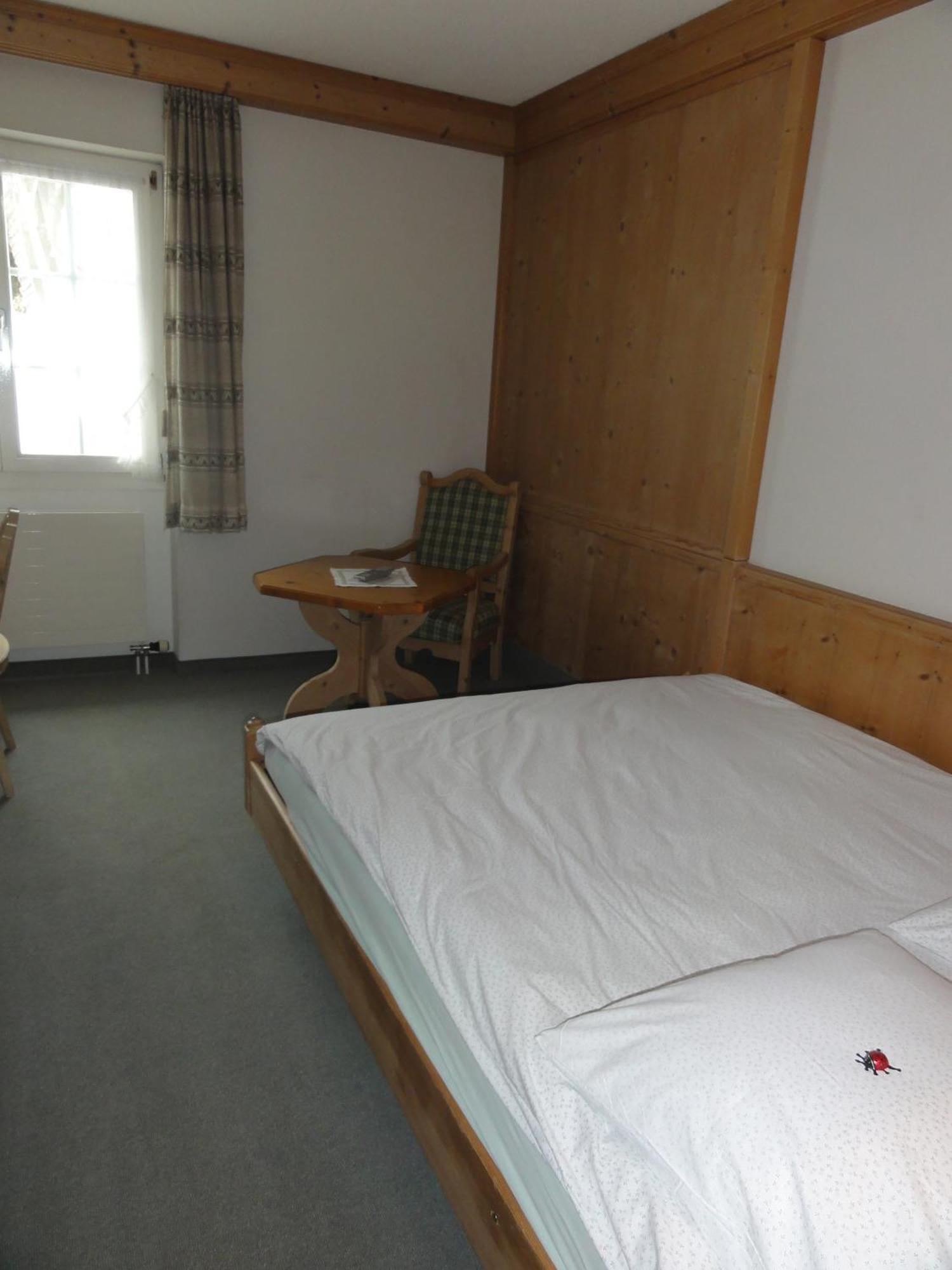 Hotel Alte Post Grindelwald Pokój zdjęcie