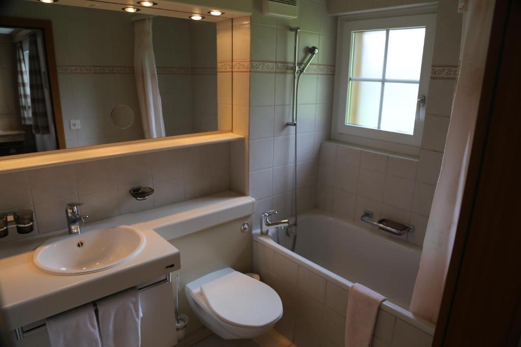 Hotel Alte Post Grindelwald Pokój zdjęcie
