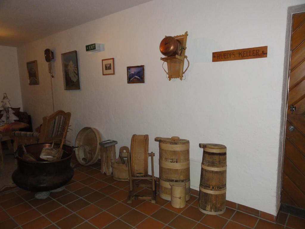 Hotel Alte Post Grindelwald Zewnętrze zdjęcie