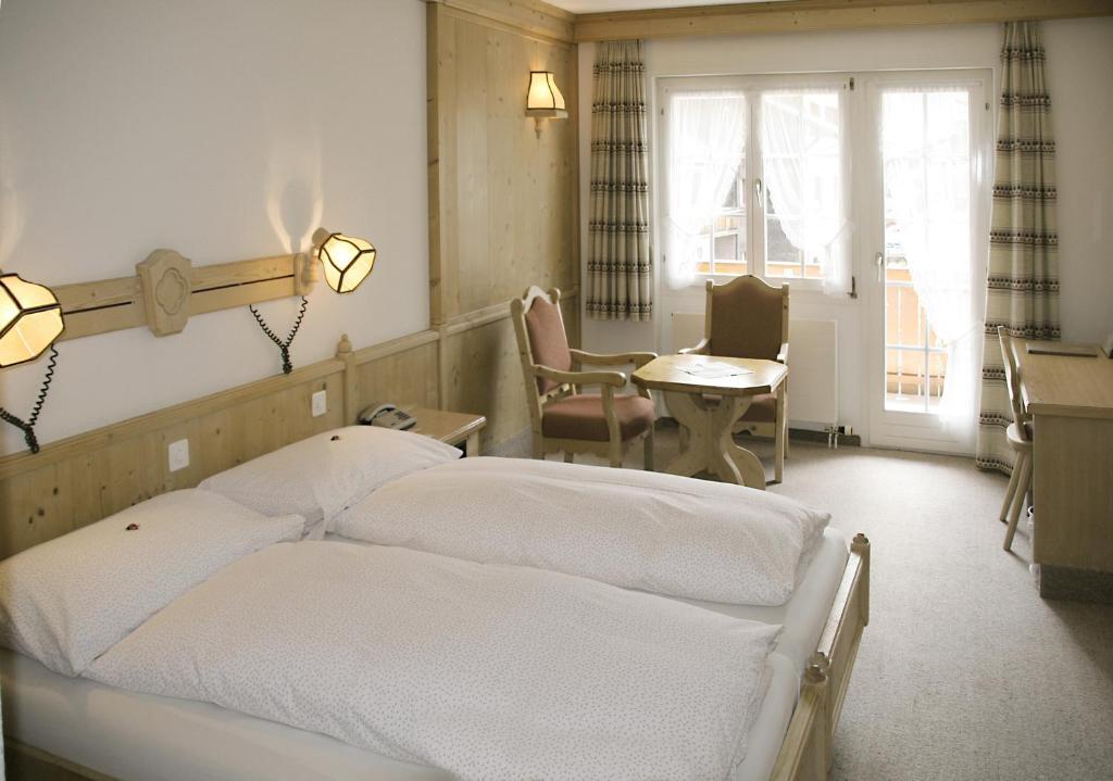 Hotel Alte Post Grindelwald Zewnętrze zdjęcie